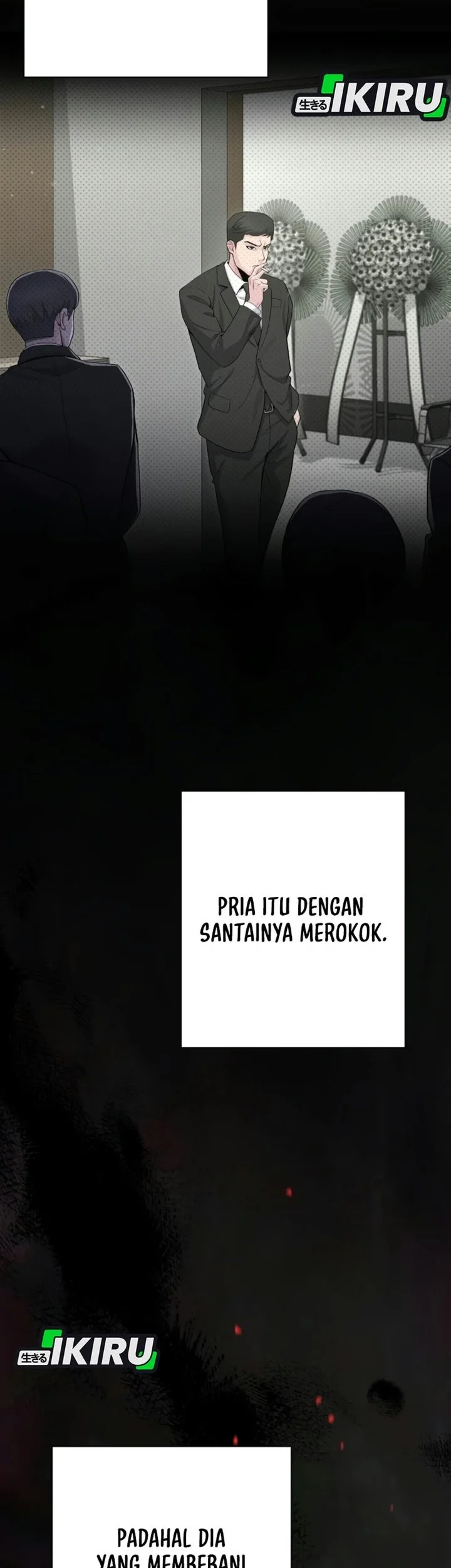 The Chaebol Family's Genius Monster Chapter 25 Gambar 65