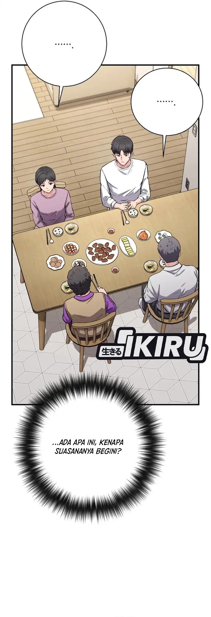 The Chaebol Family's Genius Monster Chapter 26 Gambar 63