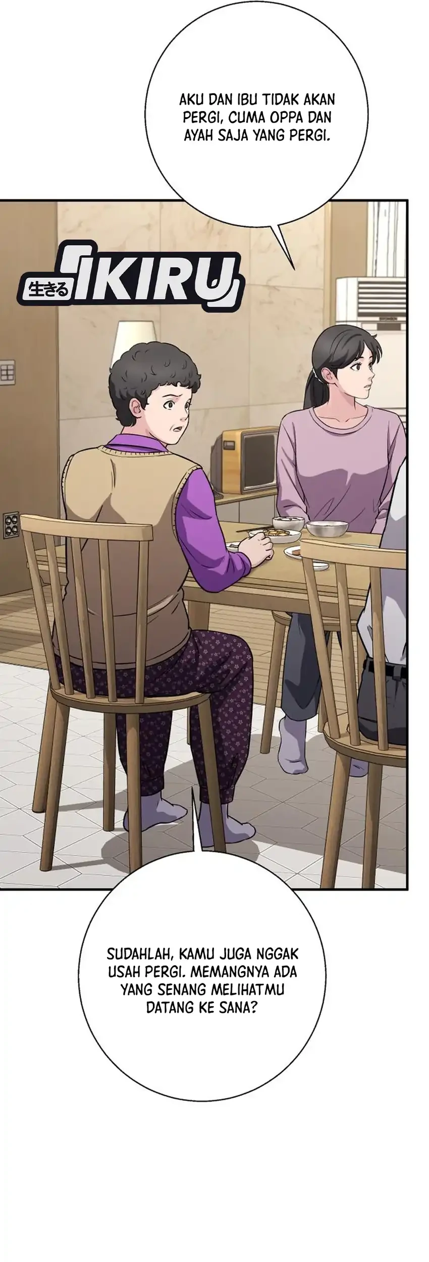 The Chaebol Family's Genius Monster Chapter 26 Gambar 64
