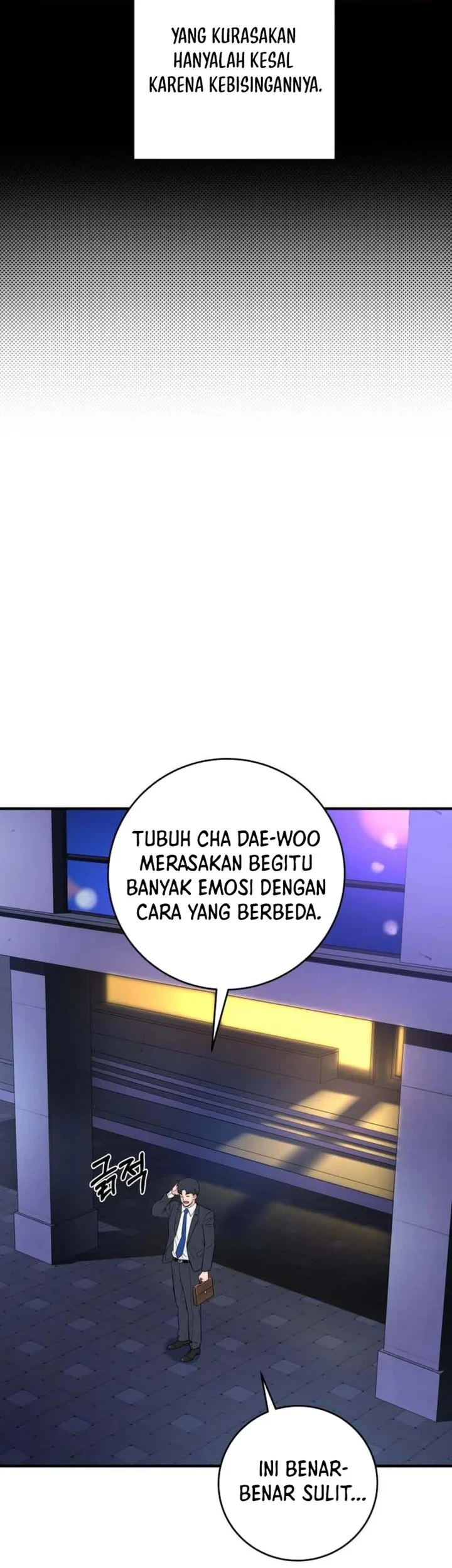 The Chaebol Family's Genius Monster Chapter 3 Gambar 63