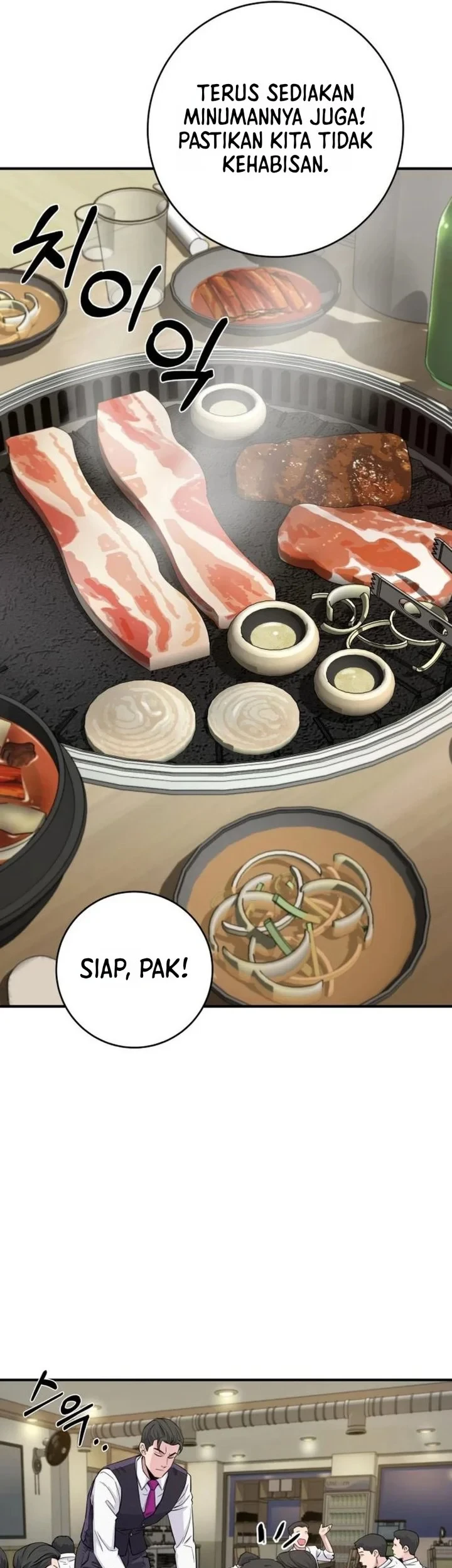 The Chaebol Family's Genius Monster Chapter 5 Gambar 56