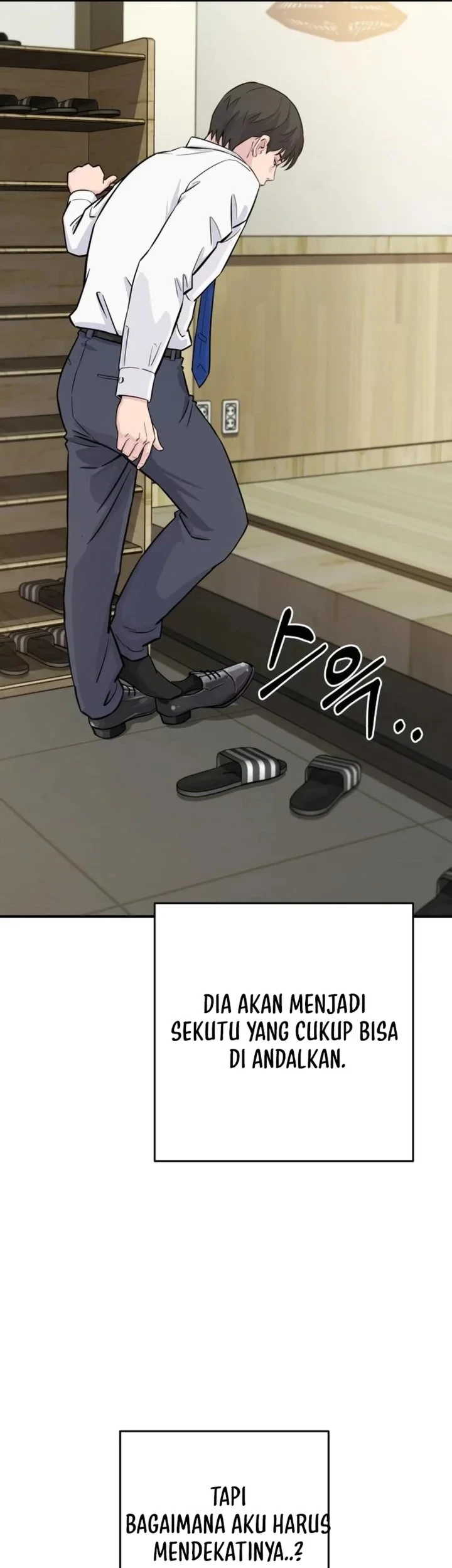 The Chaebol Family's Genius Monster Chapter 6 Gambar 56