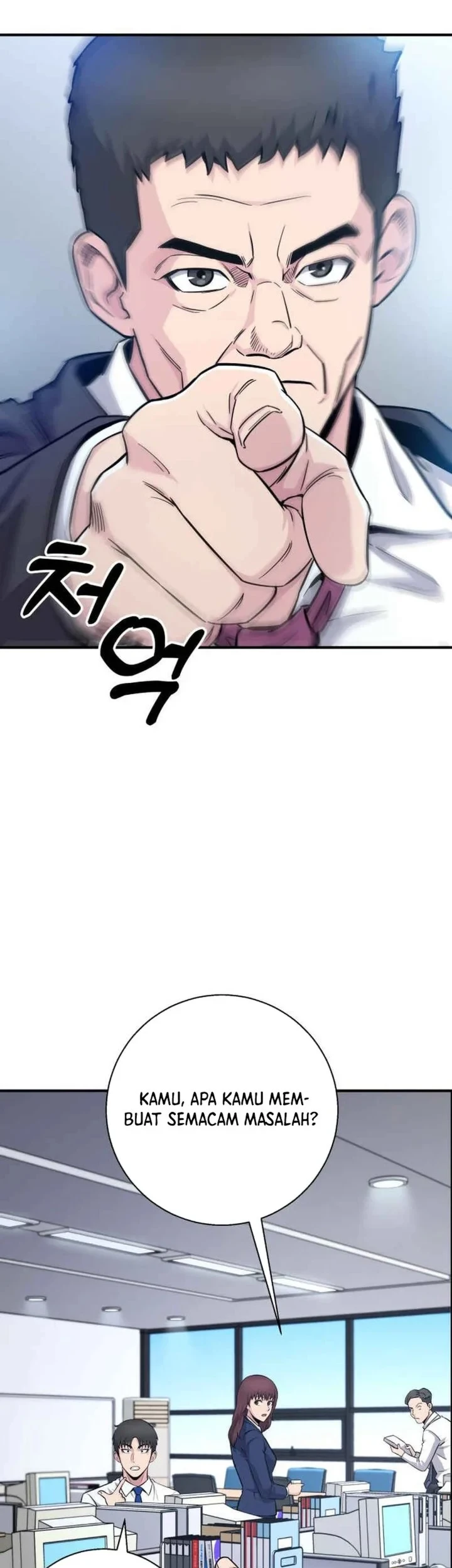 The Chaebol Family's Genius Monster Chapter 9 Gambar 47