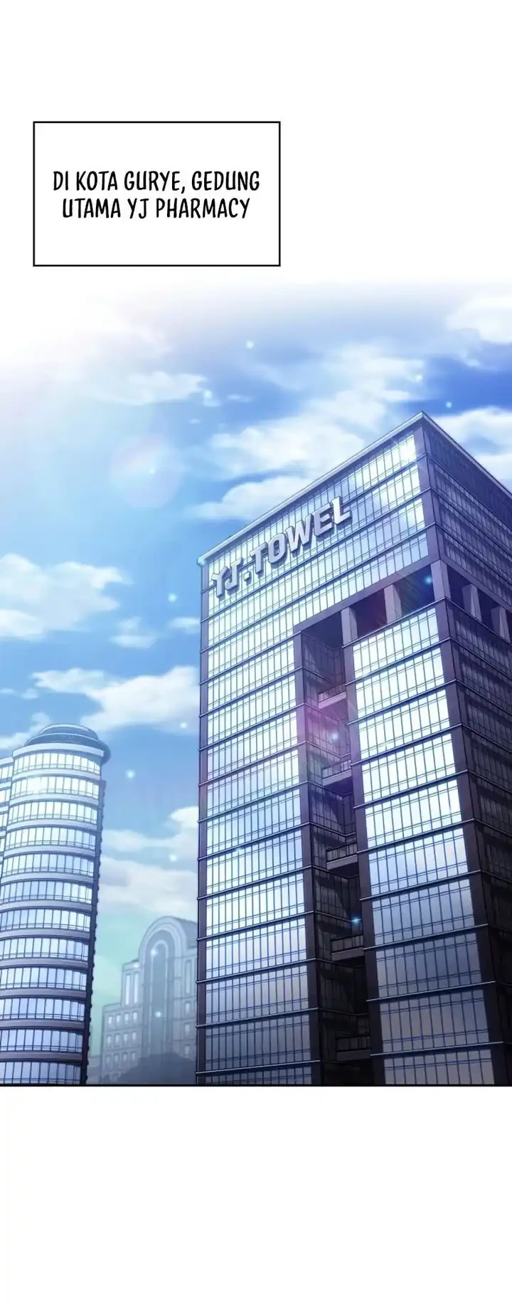 The Chairman of Pharmaceutical Company is a Poison King Chapter 11 Gambar 33