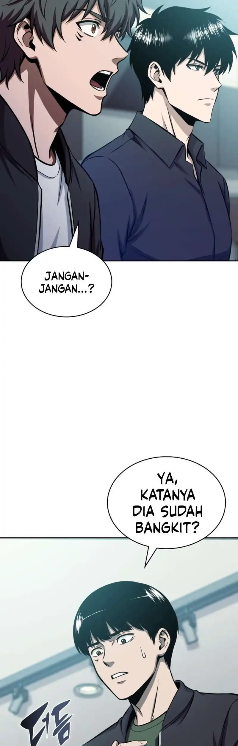 The Chairman of Pharmaceutical Company is a Poison King Chapter 22 Gambar 35
