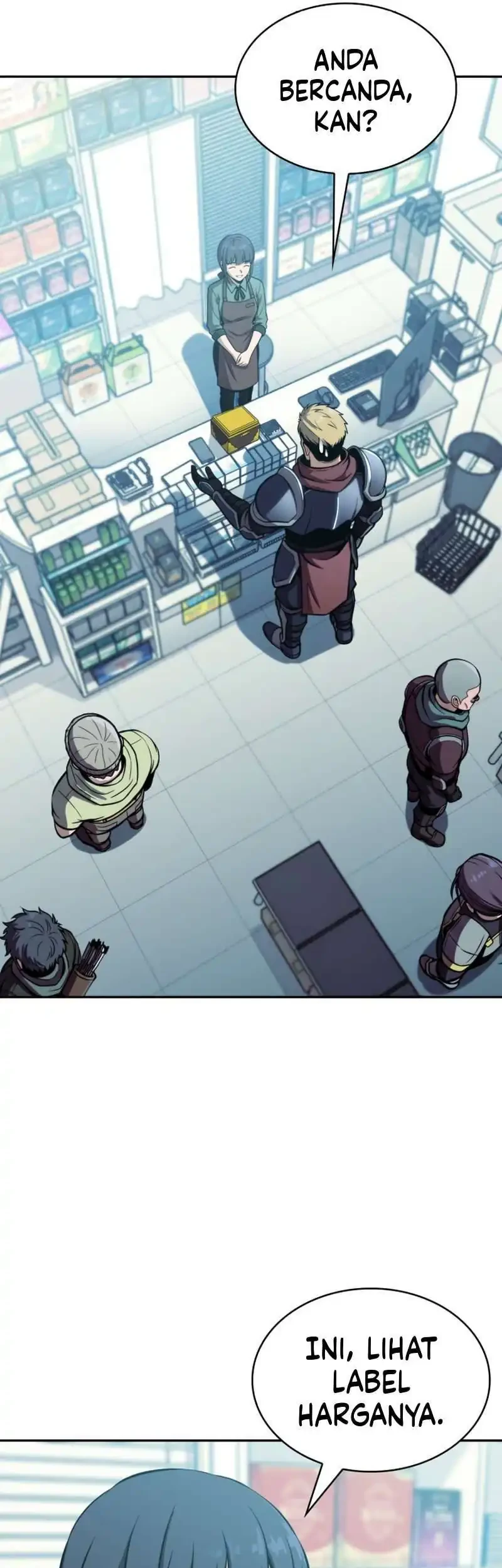 The Chairman of Pharmaceutical Company is a Poison King Chapter 23 Gambar 33