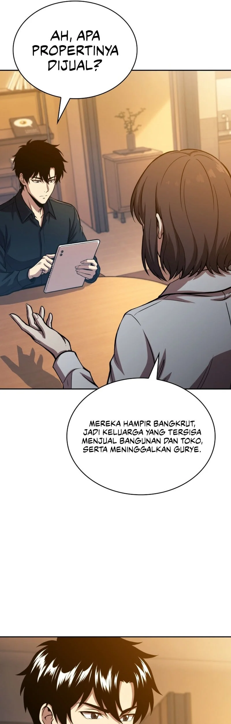 The Chairman of Pharmaceutical Company is a Poison King Chapter 24 Gambar 34