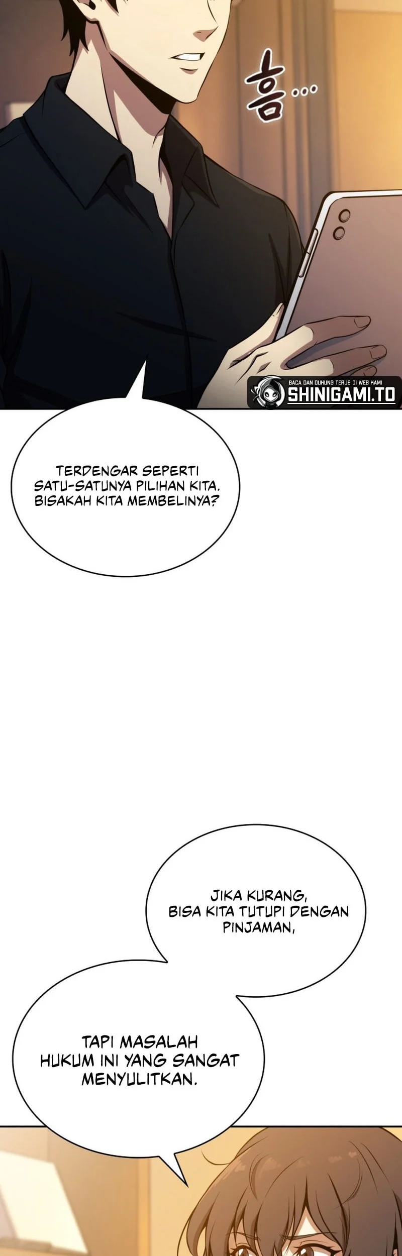 The Chairman of Pharmaceutical Company is a Poison King Chapter 24 Gambar 35