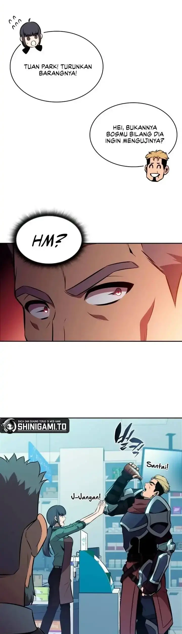 The Chairman of Pharmaceutical Company is a Poison King Chapter 6 Gambar 31