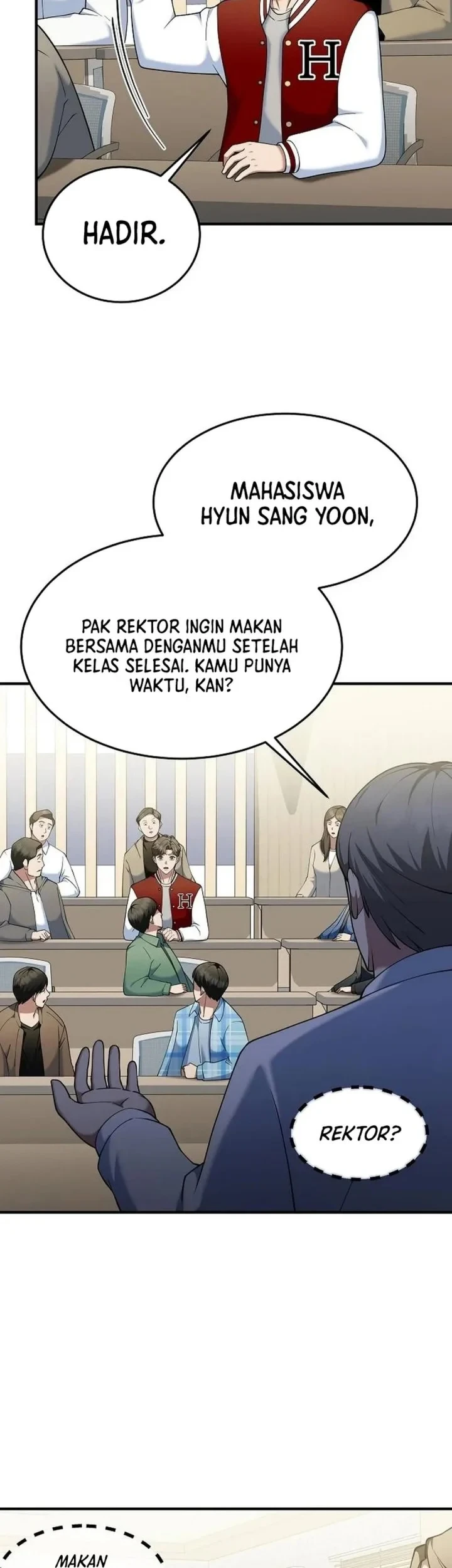 The Chairman Who Just Wants to Slack Off Chapter 14 Gambar 43