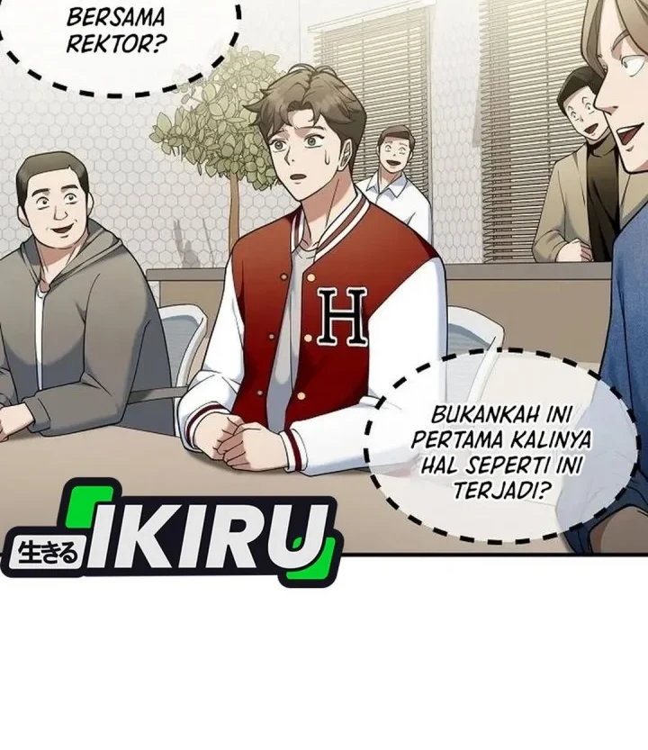 The Chairman Who Just Wants to Slack Off Chapter 14 Gambar 44