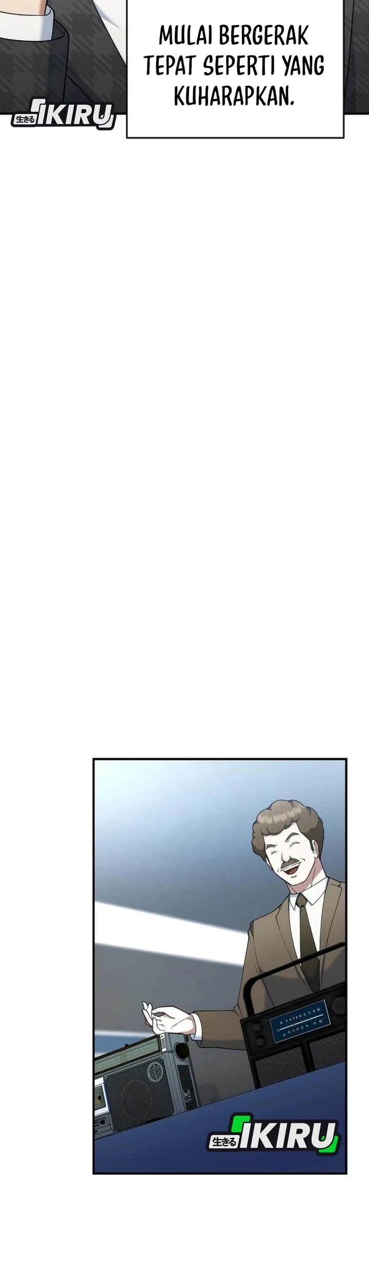 The Chairman Who Just Wants to Slack Off Chapter 15 Gambar 49