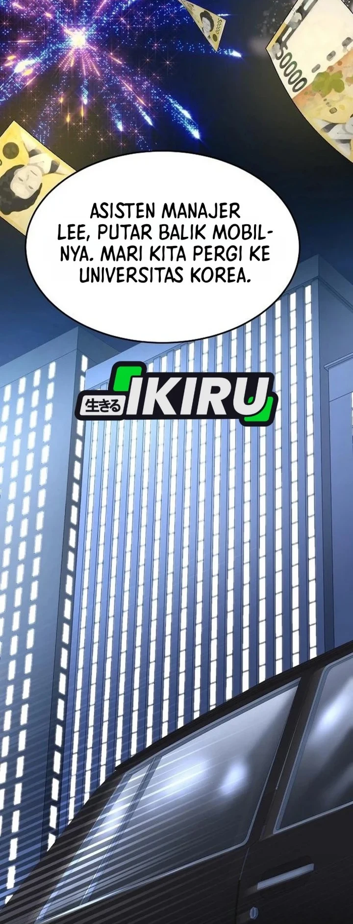 The Chairman Who Just Wants to Slack Off Chapter 17 Gambar 46