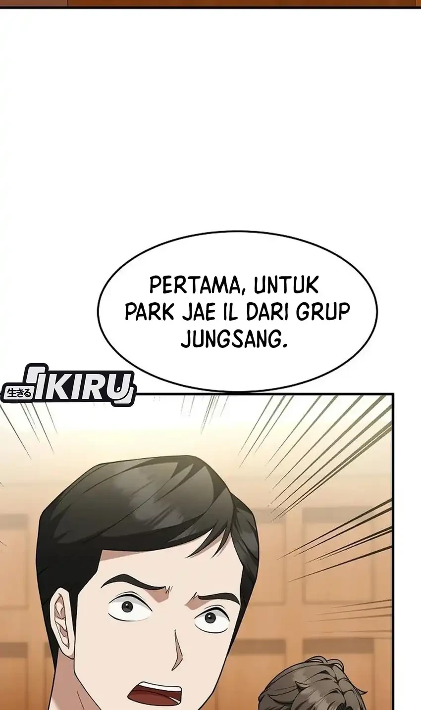 The Chairman Who Just Wants to Slack Off Chapter 18 Gambar 40