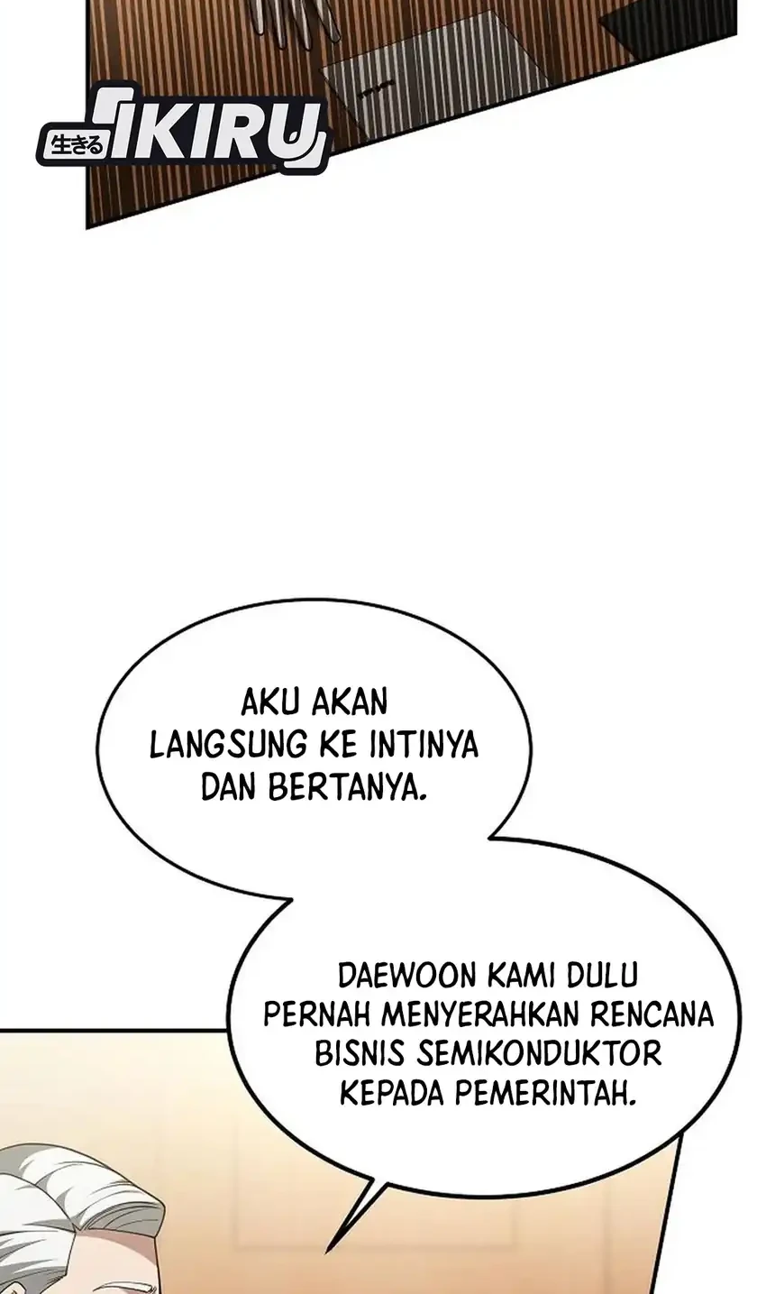 The Chairman Who Just Wants to Slack Off Chapter 18 Gambar 42