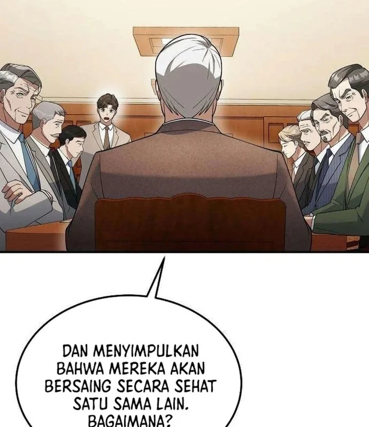 The Chairman Who Just Wants to Slack Off Chapter 19 Gambar 36
