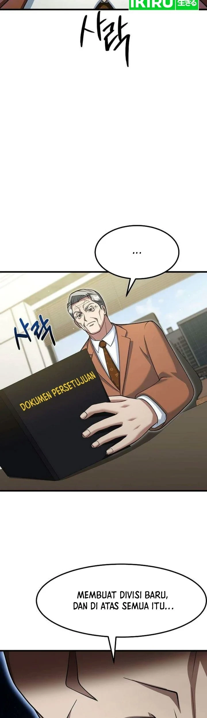 The Chairman Who Just Wants to Slack Off Chapter 21 Gambar 41