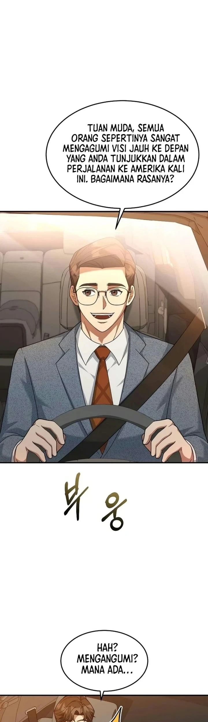 The Chairman Who Just Wants to Slack Off Chapter 22 Gambar 45