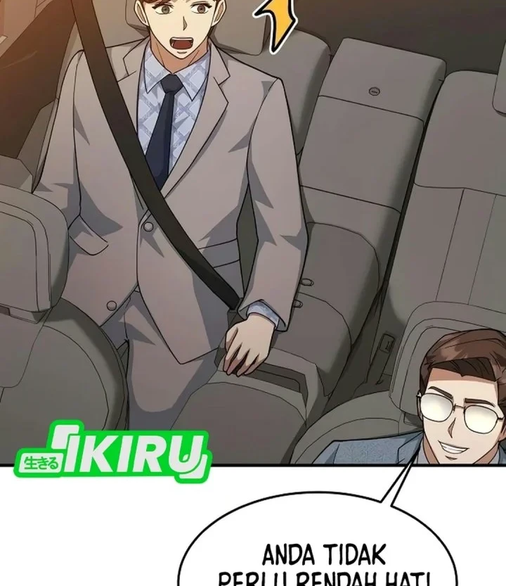 The Chairman Who Just Wants to Slack Off Chapter 22 Gambar 46
