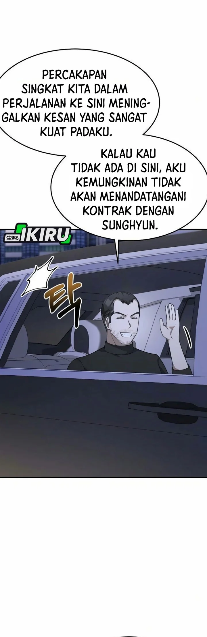 The Chairman Who Just Wants to Slack Off Chapter 25 Gambar 46