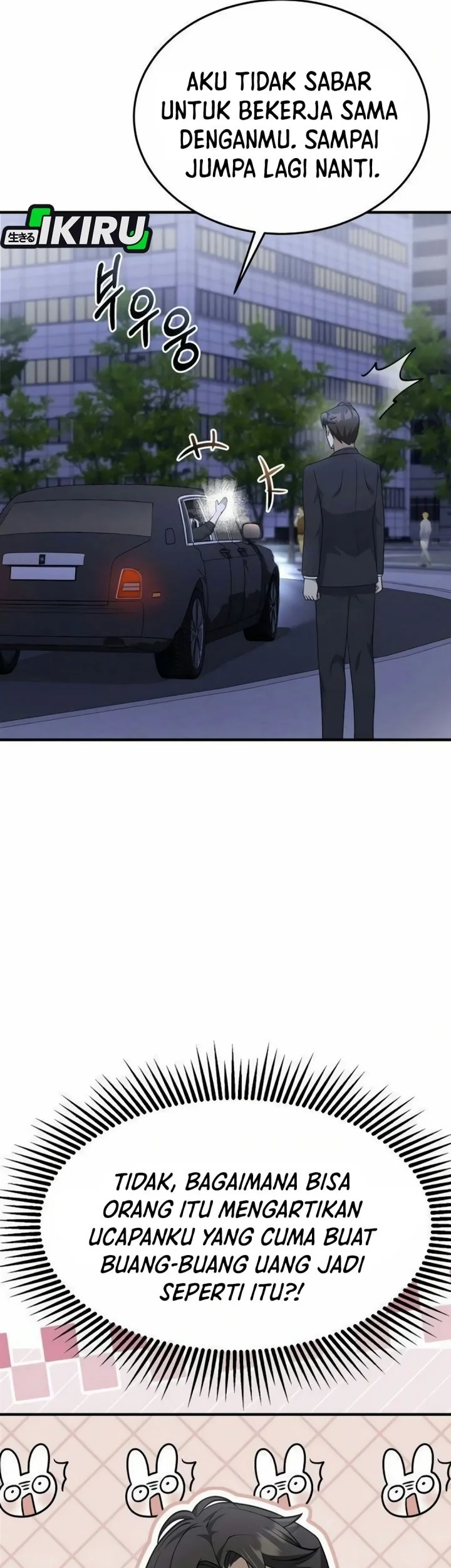 The Chairman Who Just Wants to Slack Off Chapter 25 Gambar 47
