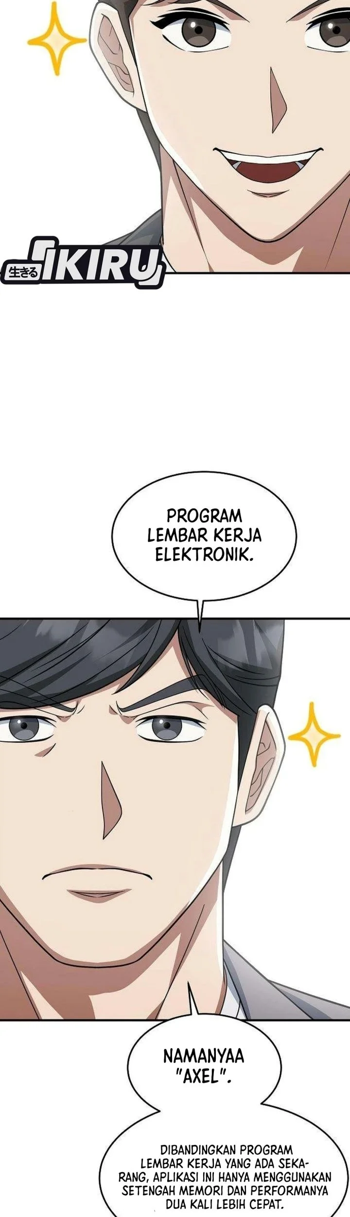 The Chairman Who Just Wants to Slack Off Chapter 26 Gambar 43