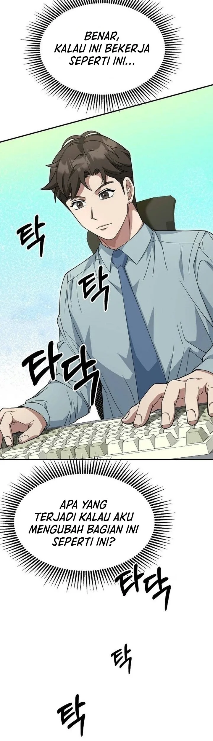 The Chairman Who Just Wants to Slack Off Chapter 28 Gambar 49