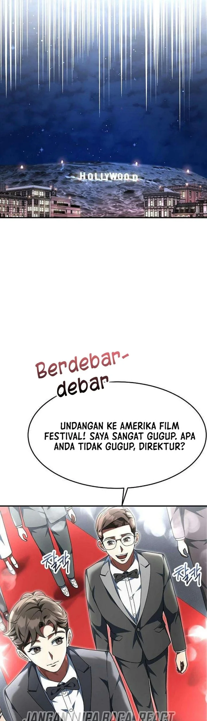 The Chairman Who Just Wants to Slack Off Chapter 29 Gambar 43