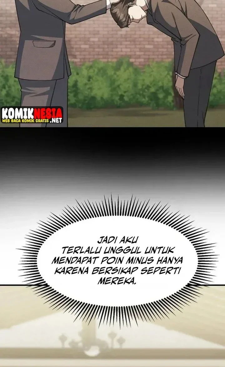 The Chairman Who Just Wants to Slack Off Chapter 3 Gambar 34