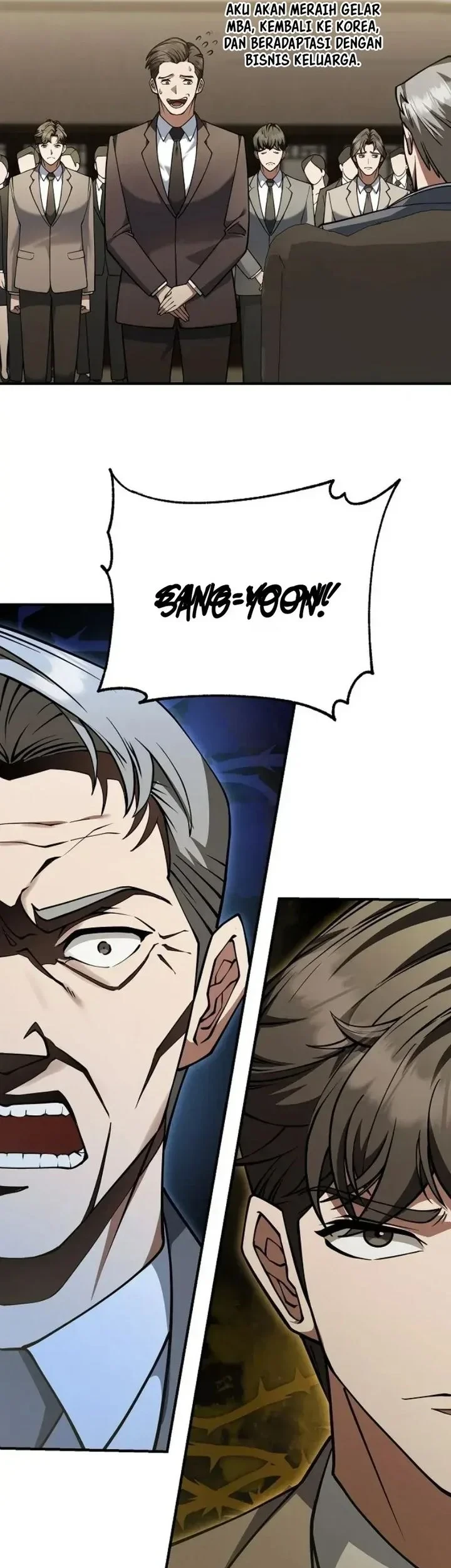 The Chairman Who Just Wants to Slack Off Chapter 3 Gambar 35