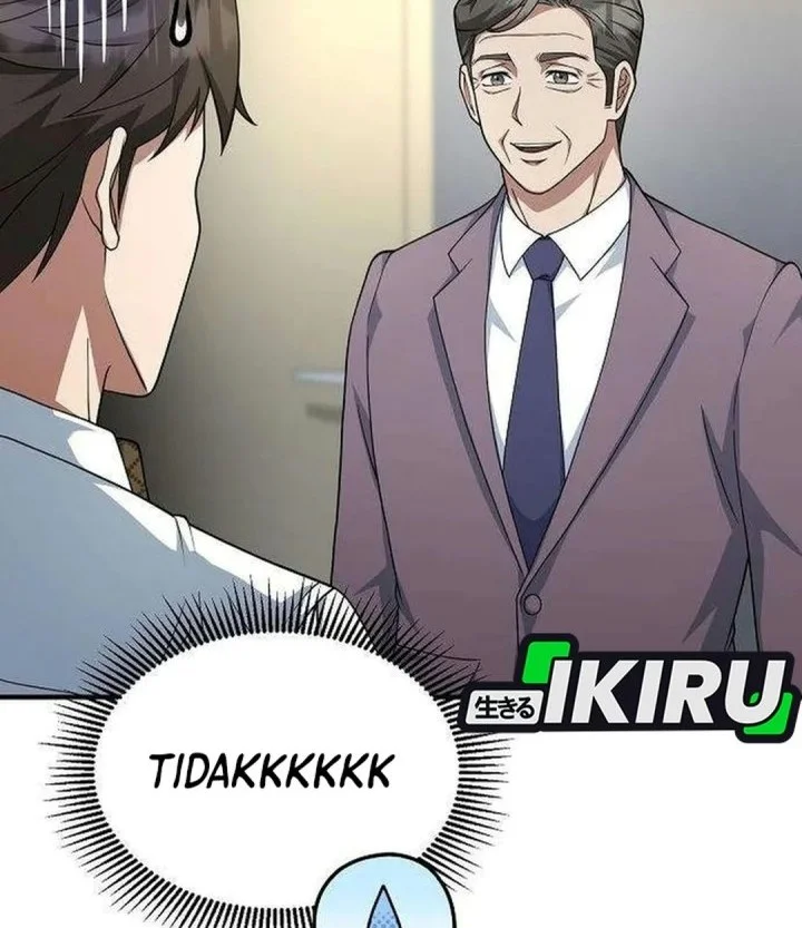 The Chairman Who Just Wants to Slack Off Chapter 30 Gambar 41
