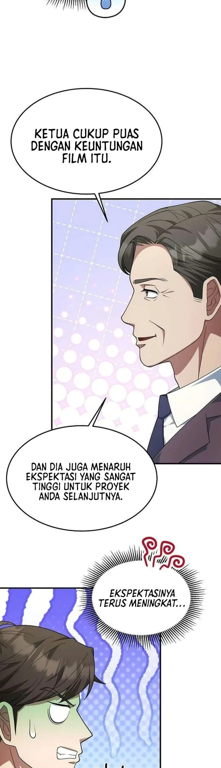 The Chairman Who Just Wants to Slack Off Chapter 30 Gambar 42