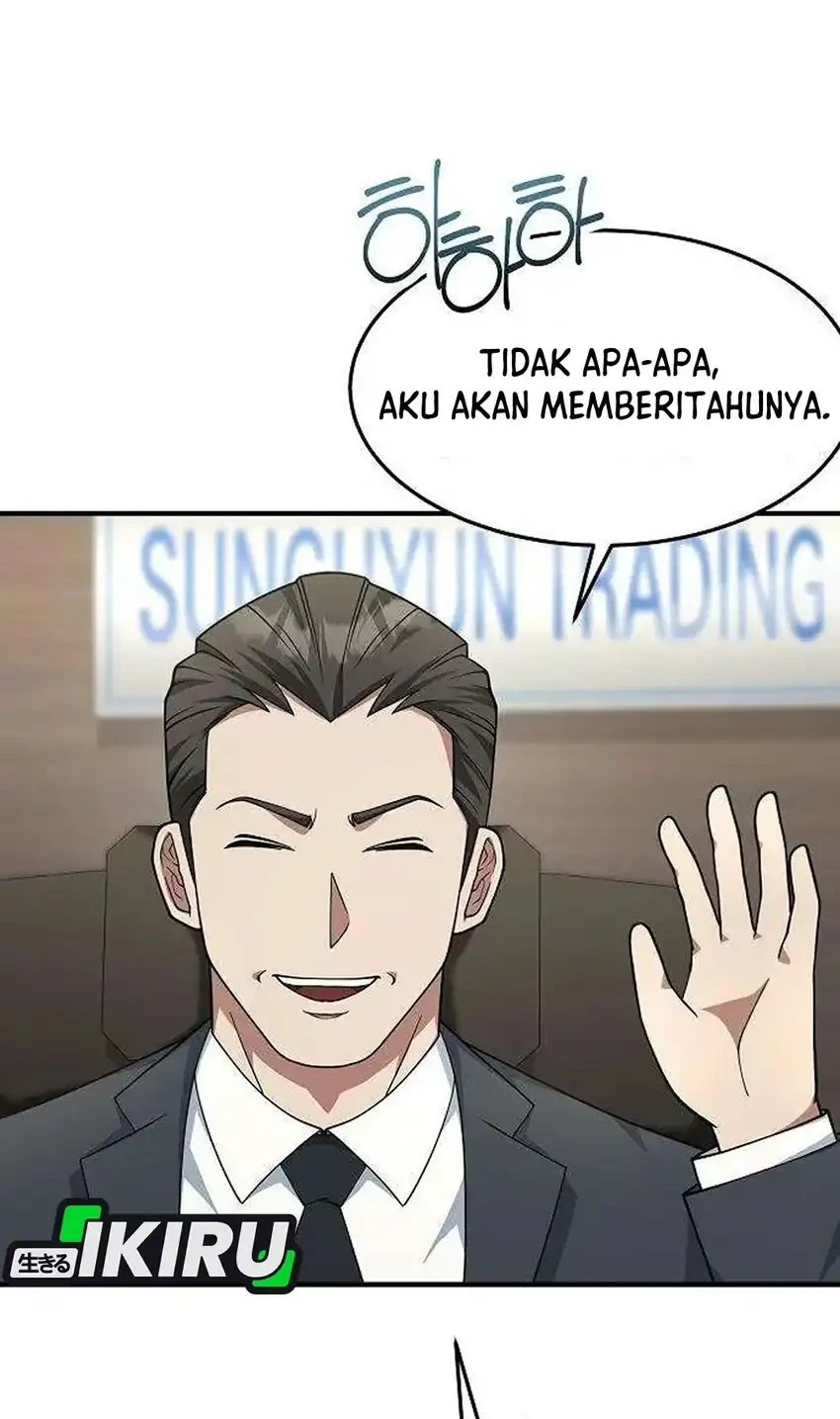 The Chairman Who Just Wants to Slack Off Chapter 31 Gambar 42