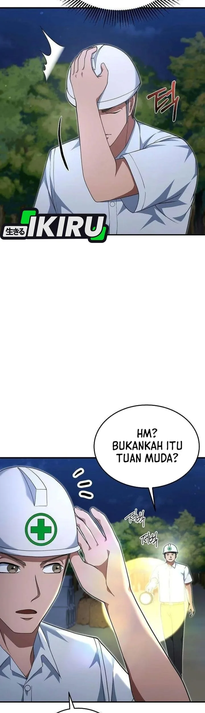 The Chairman Who Just Wants to Slack Off Chapter 32 Gambar 42