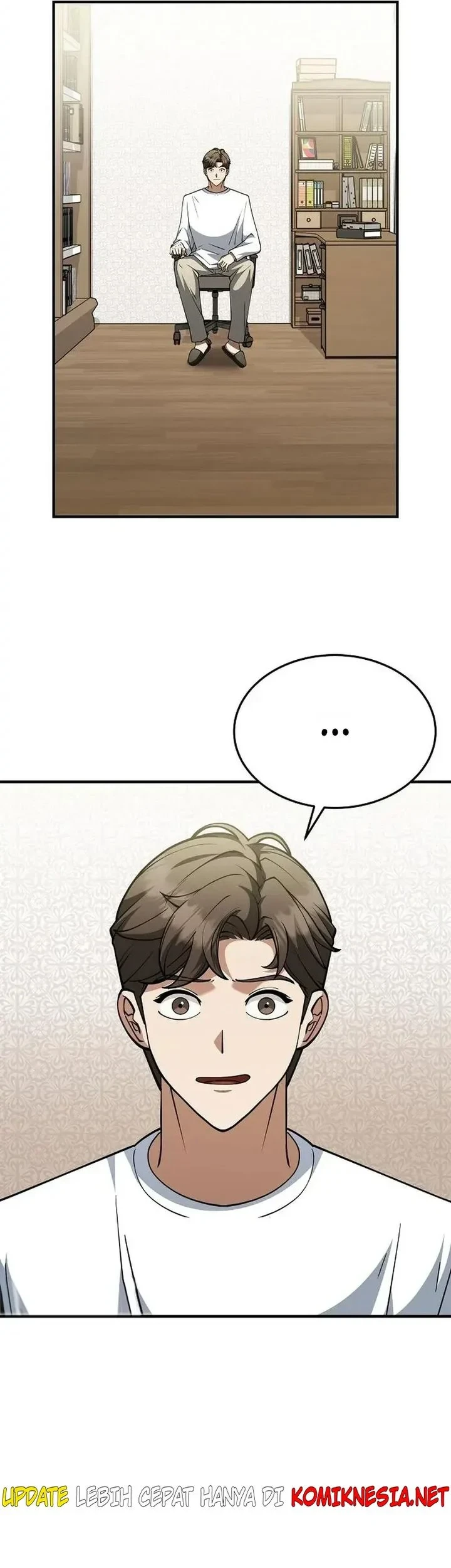 The Chairman Who Just Wants to Slack Off Chapter 5 Gambar 38