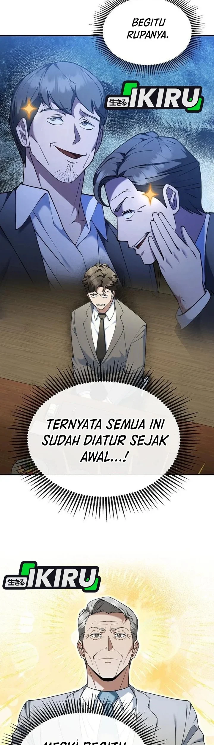 The Chairman Who Just Wants to Slack Off Chapter 9 Gambar 49