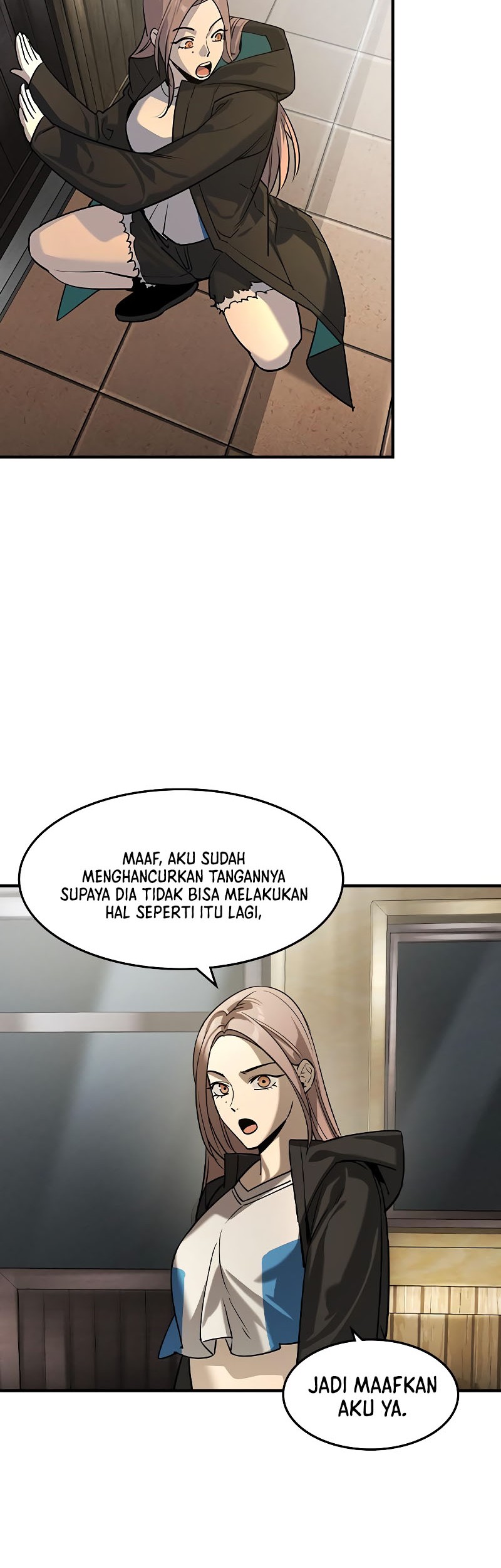 The Childe Chapter 11 halaman 36