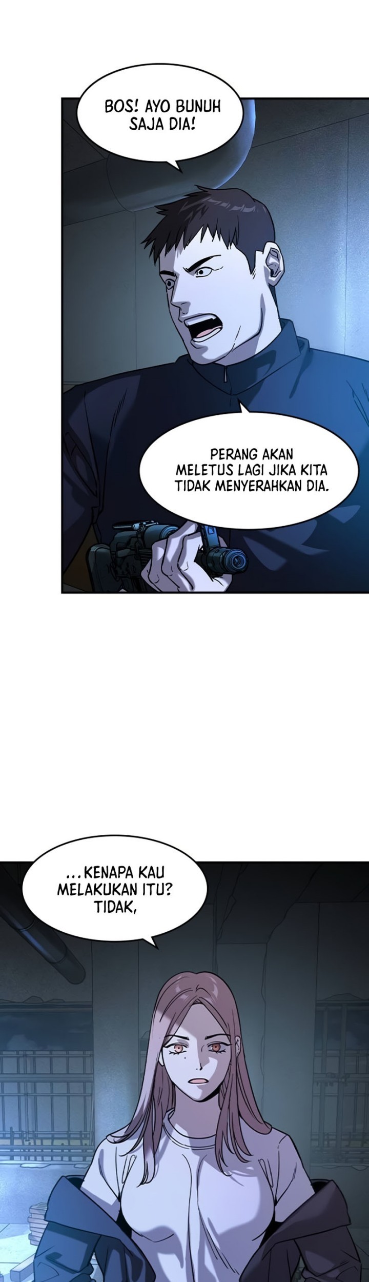 The Childe Chapter 13 halaman 29