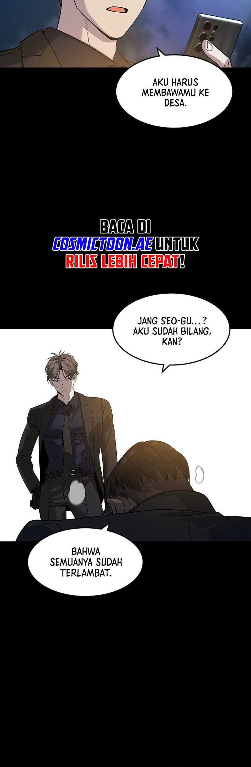 The Childe Chapter 17 halaman 33