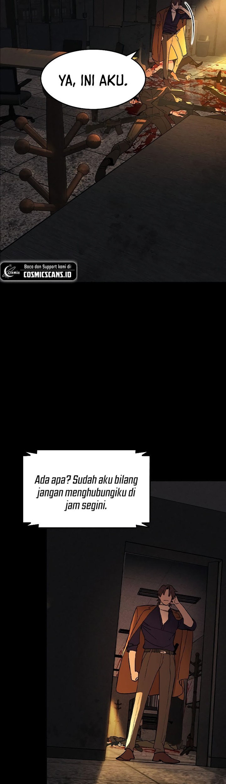 The Childe Chapter 2 halaman 41