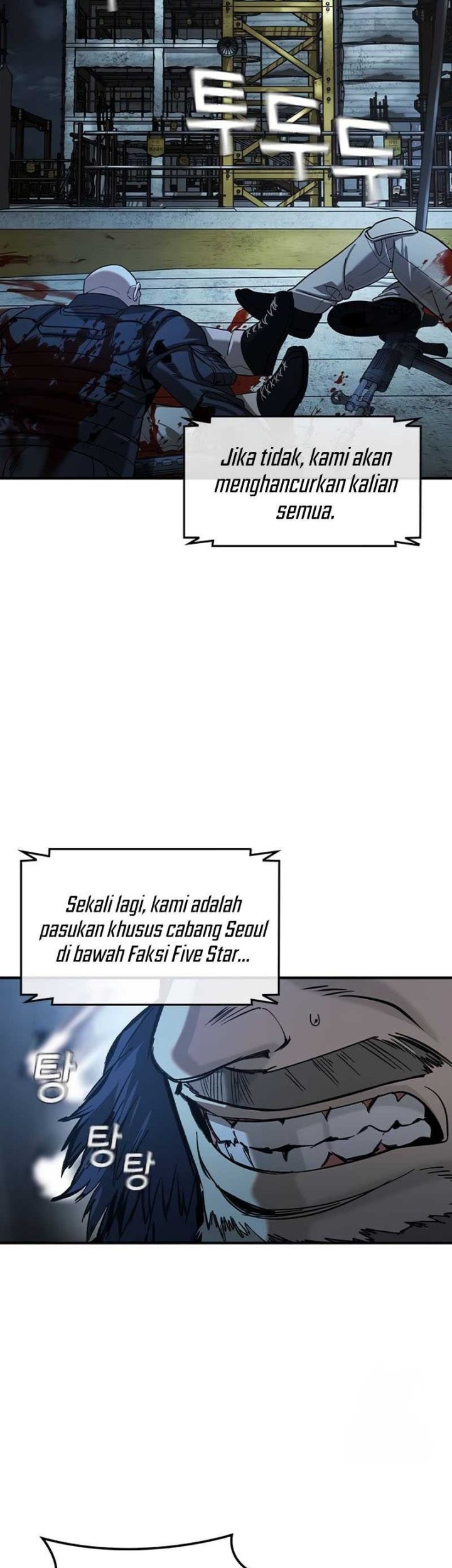 The Childe Chapter 21 halaman 27