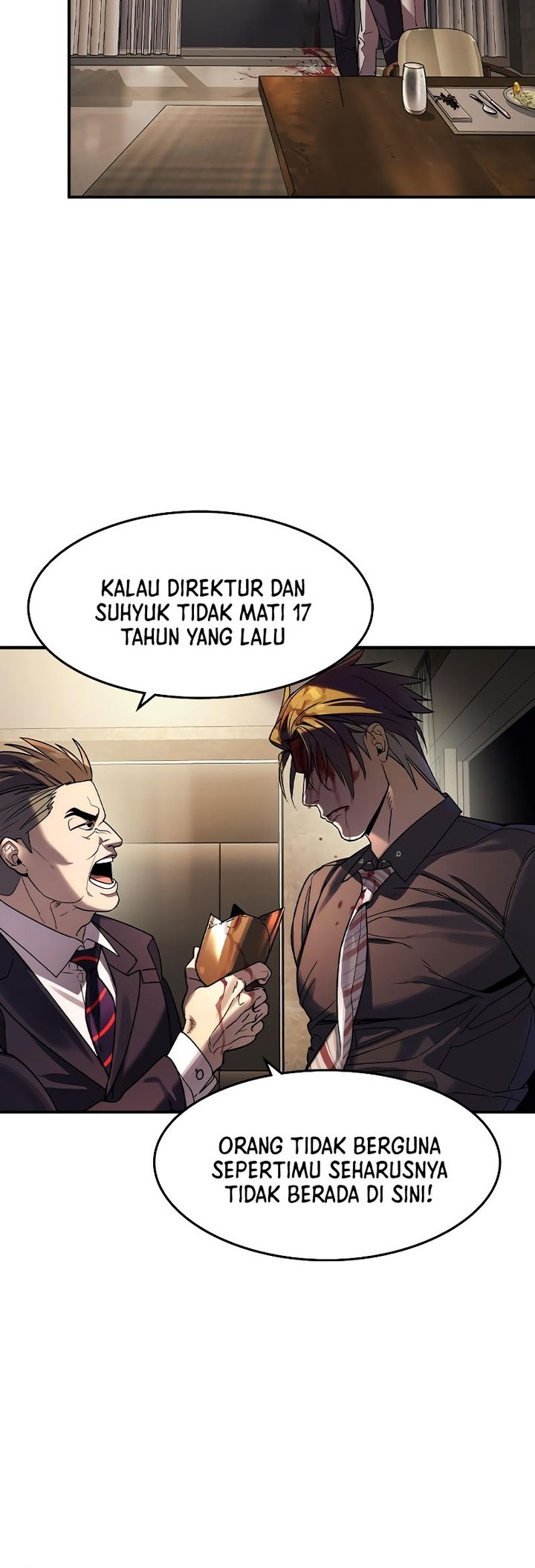 The Childe Chapter 3 halaman 36