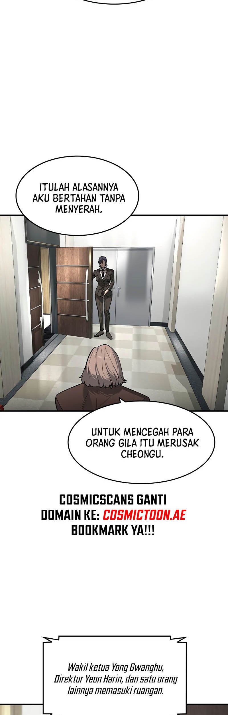 The Childe Chapter 34 halaman 31