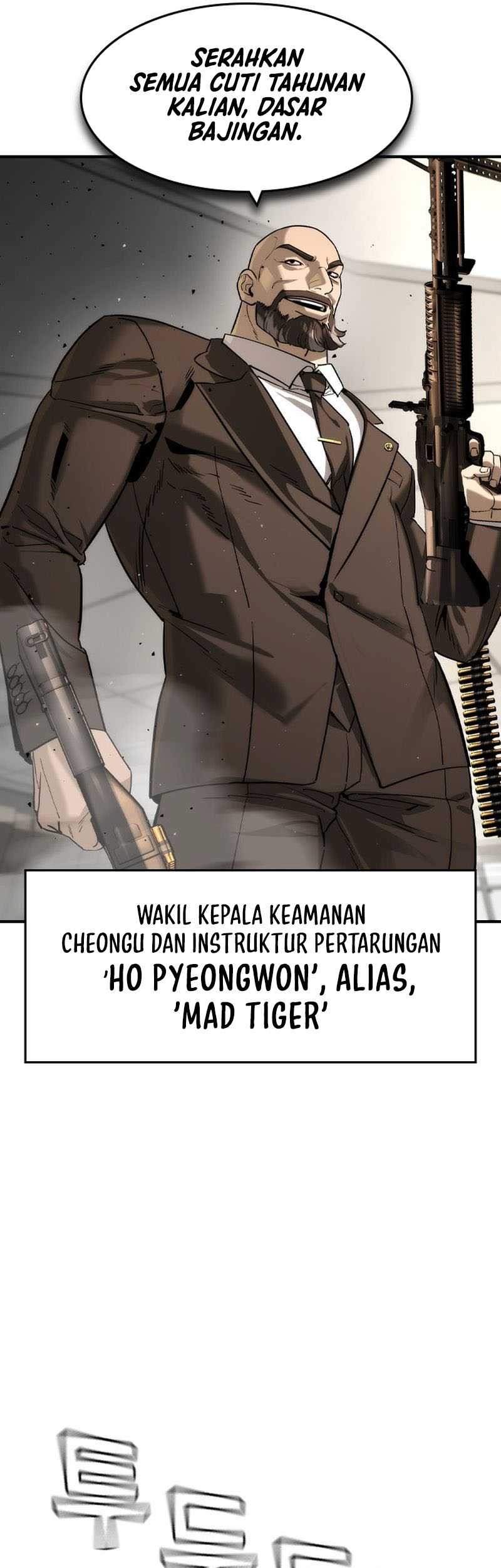 The Childe Chapter 39 halaman 26