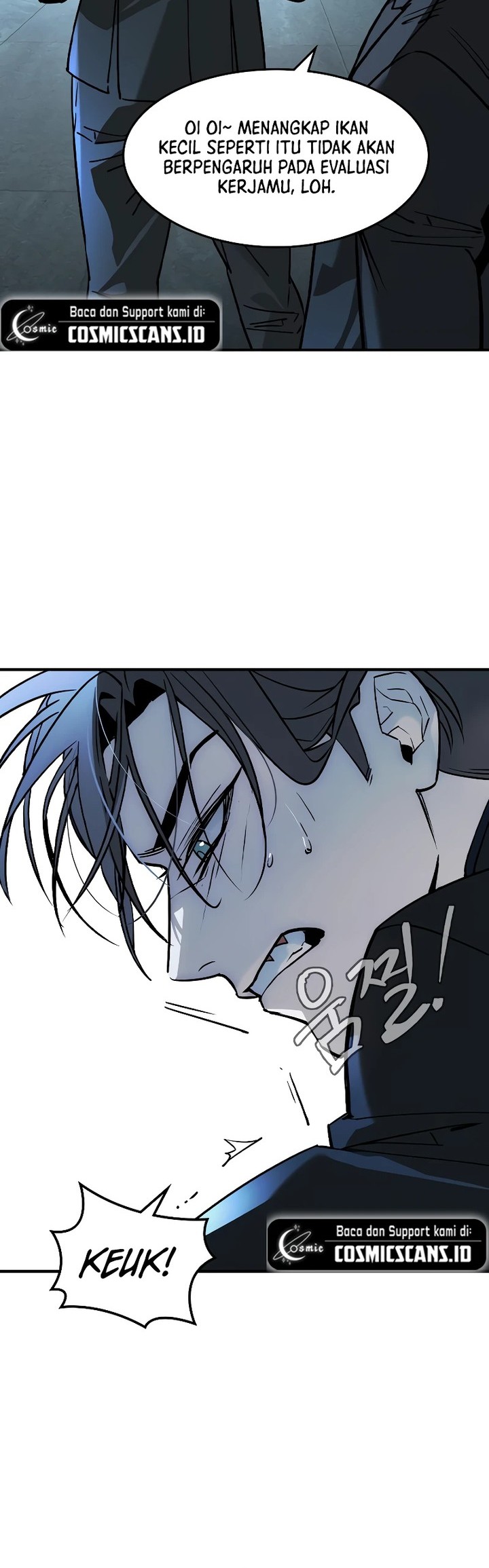 The Childe Chapter 4 halaman 40