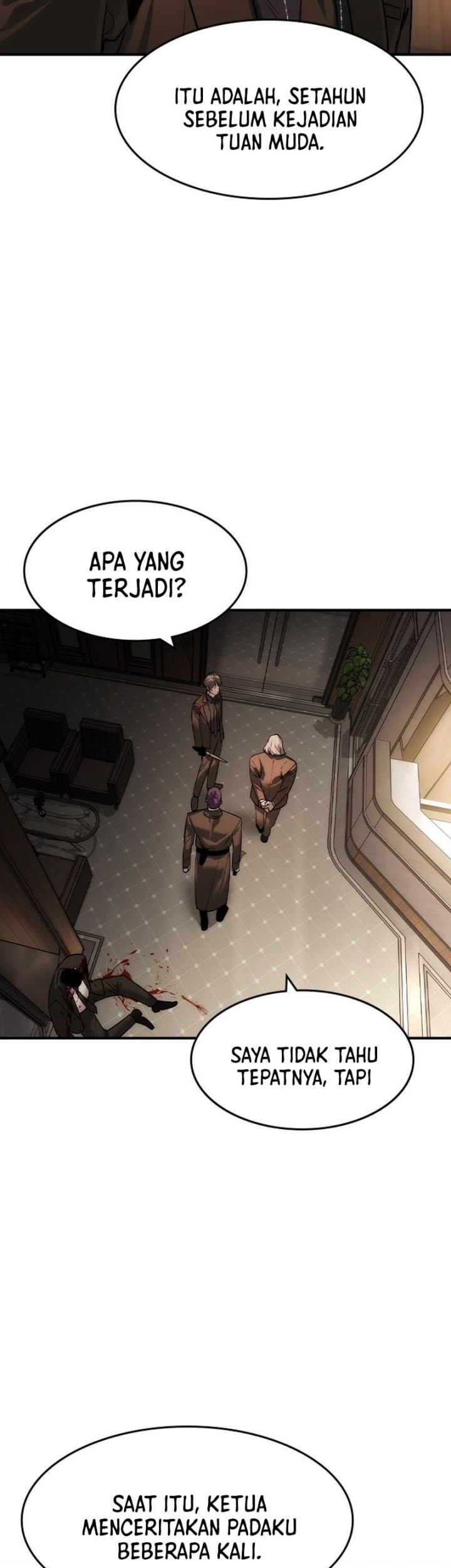 The Childe Chapter 41 halaman 27
