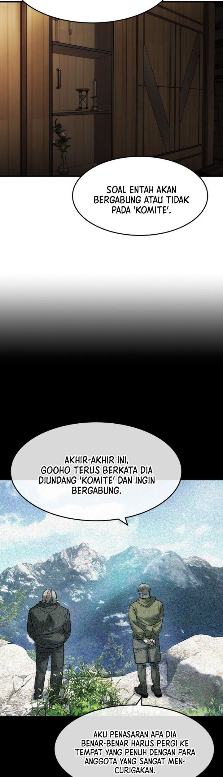 The Childe Chapter 41 halaman 28