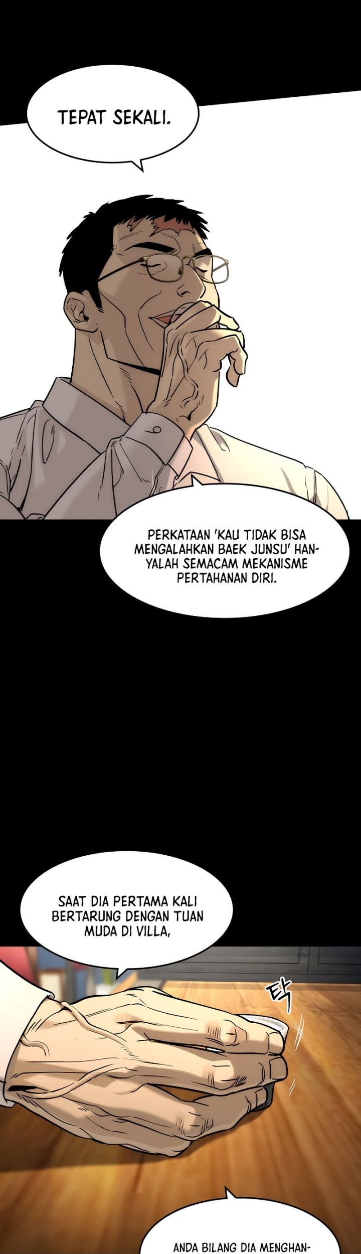 The Childe Chapter 43 halaman 23