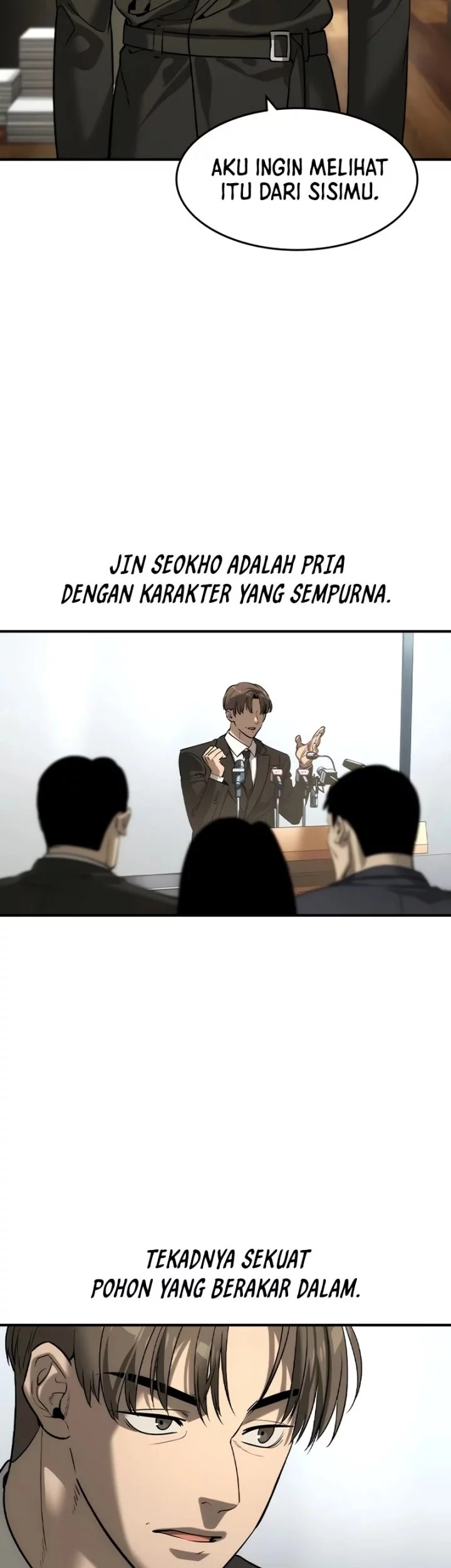 The Childe Chapter 49 halaman 35