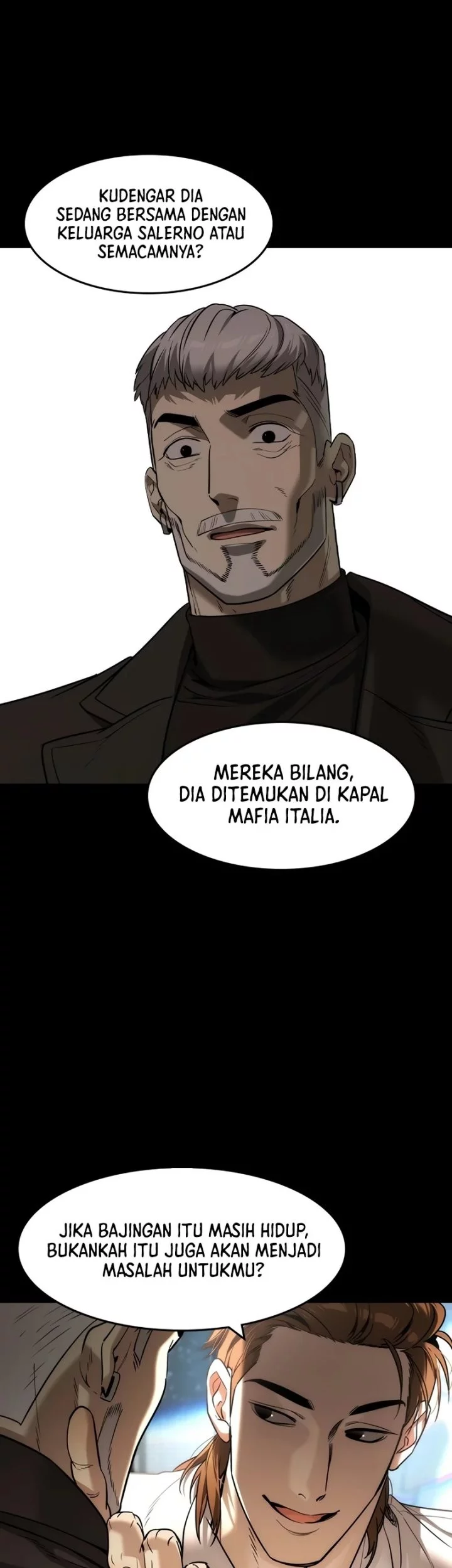 The Childe Chapter 50 halaman 30